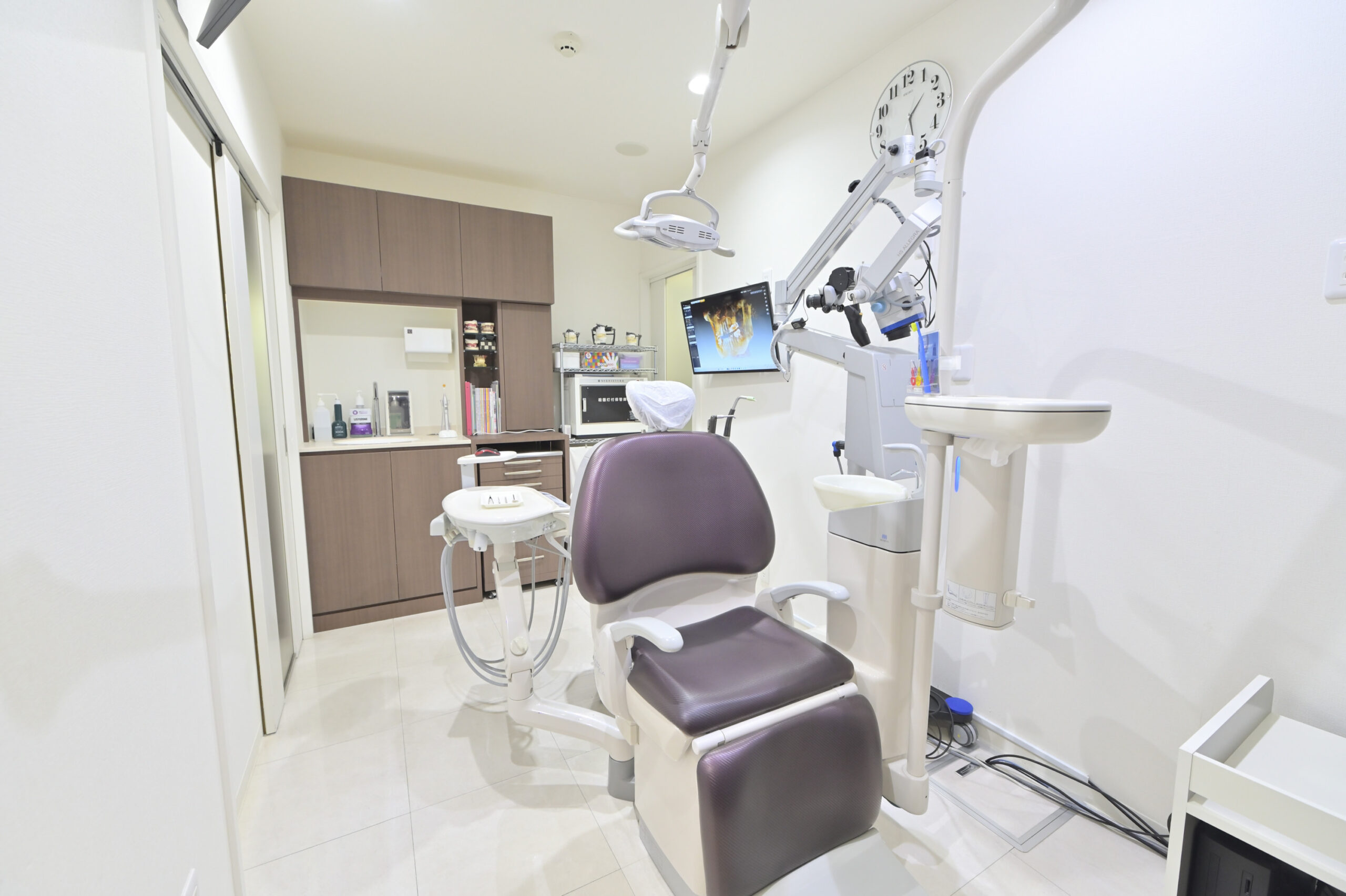 初診治療の完了