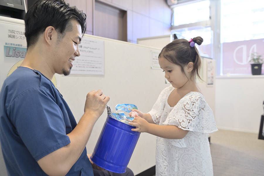 当院の小児矯正
